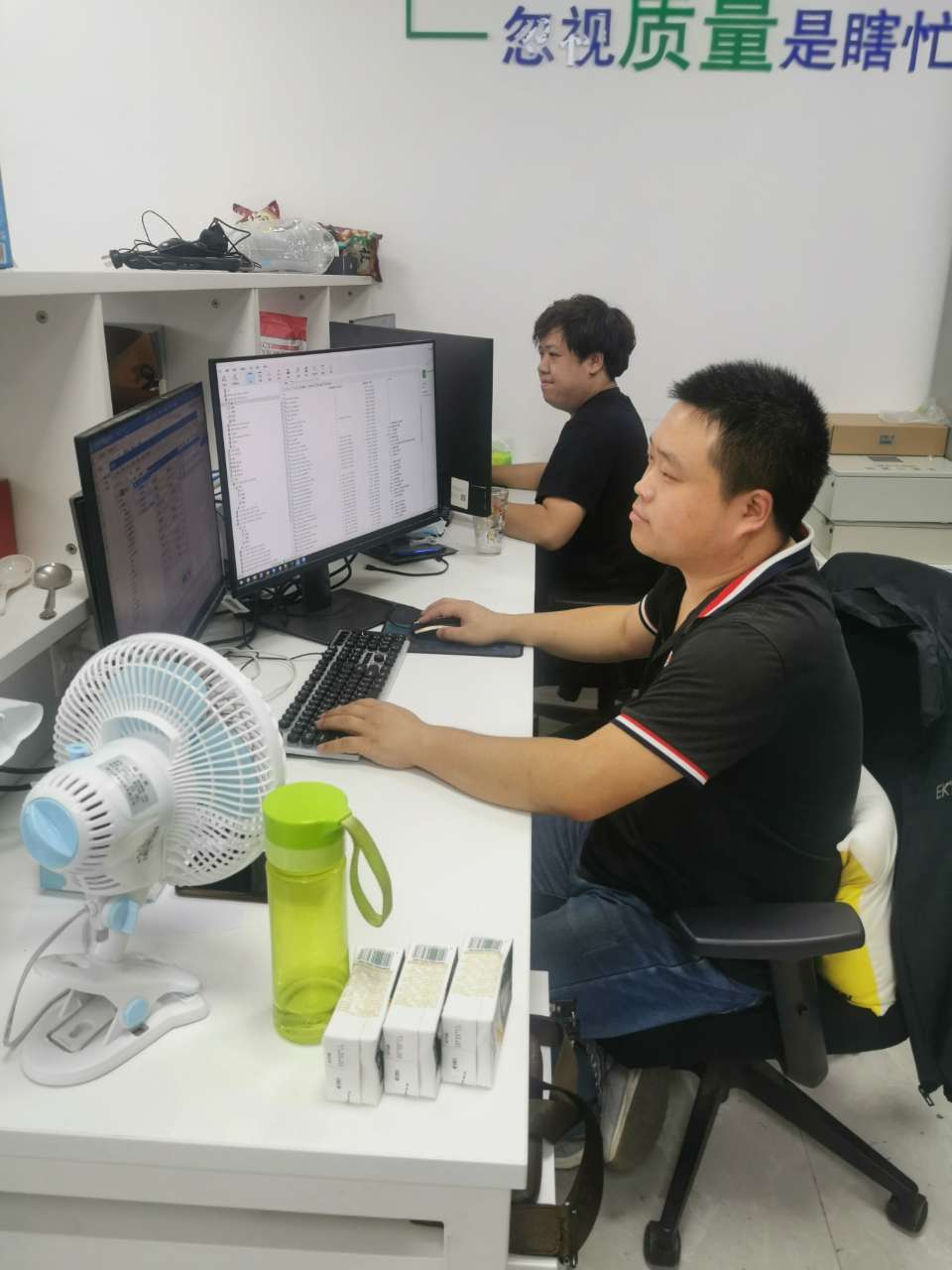 【国庆坚守，此刻我在岗】菲律宾亚星人全力备战今冬供暖（二）(图4)
