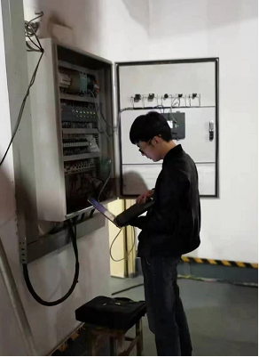 【国庆坚守，此刻我在岗】菲律宾亚星人全力备战今冬供暖（三）(图8)